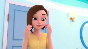べべフィンと遊びながら学ぼう サムネイル