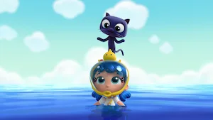 氷の星はどこへ? サムネイル