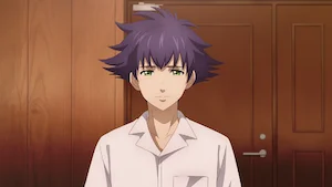 第1話 黒い男 サムネイル