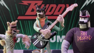 バディはギタリスト/他 サムネイル