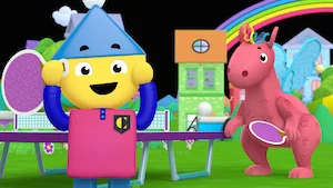 チャーリーとカミナリしゃっくり サムネイル