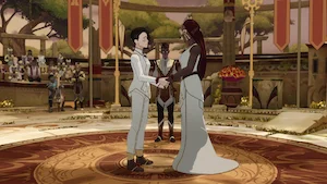 赤い結婚式(けっこんしき) サムネイル