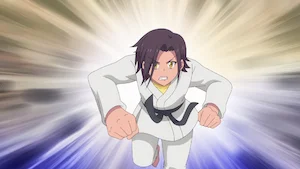 むかしのおんながあらわれた。ともちかはおどろきとまどっている...... サムネイル