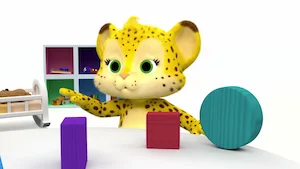 つみきで作ろう サムネイル