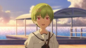 夏休みの過ごし方 サムネイル
