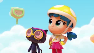カーレースでゴーゴーゴー! サムネイル