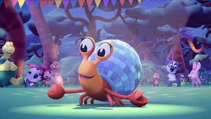 ダンス・コンテスト + ゆきの日のまいご サムネイル