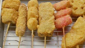 駅弁の流儀/串かつの流儀 サムネイル
