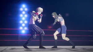 あいつ、あいつはやっぱり・・・ サムネイル