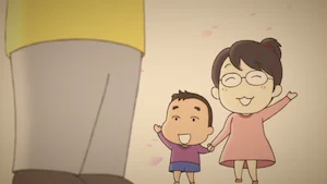 母とジグソーパズル/みかん、呼びまちがい/簡単アレンジ料理 サムネイル
