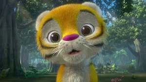 ビームとトラの子 サムネイル
