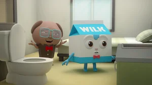 ウィルクの引っ越し サムネイル