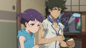 不遜な虜 サムネイル