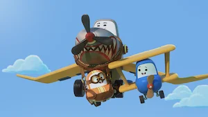 空の飛び方 サムネイル