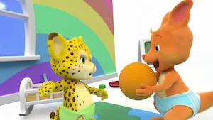色のかいじゅう サムネイル