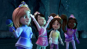 プリンセスと雪のアクシデント サムネイル